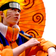 Illustration for article titled Naruto Shows Ninja Look Good in Orange